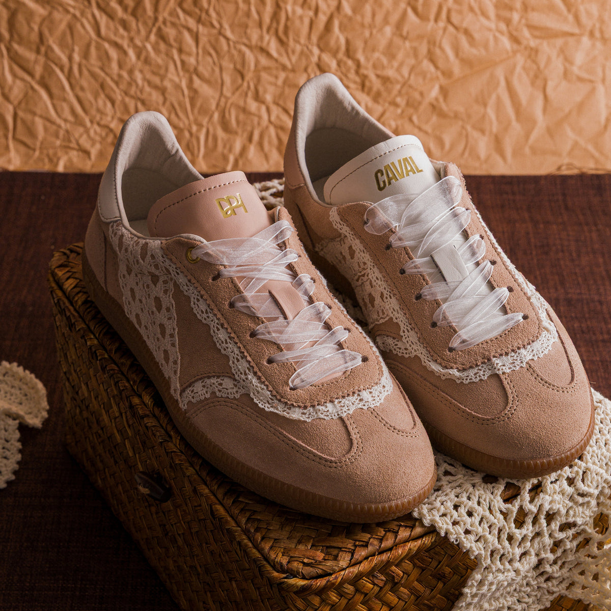 CAVAL x Des Petits Hauts - Nude