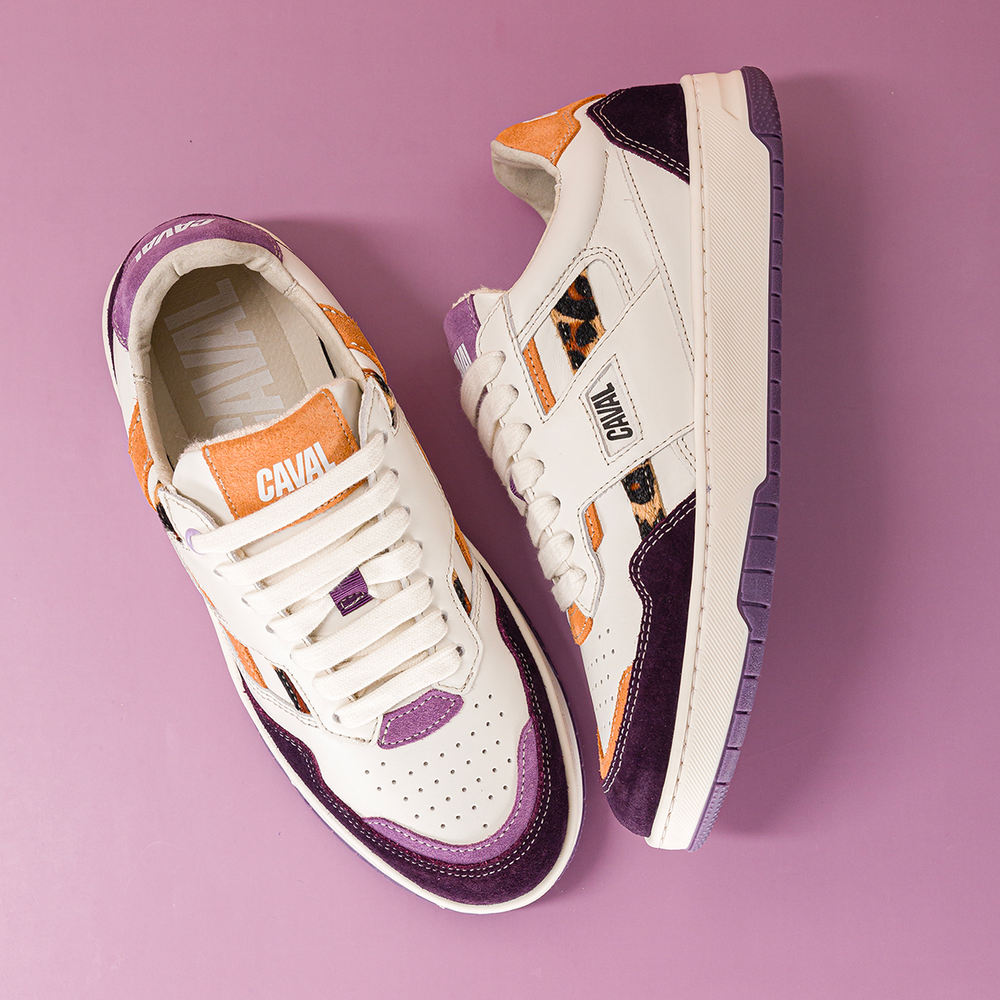 Purple Leo - VP