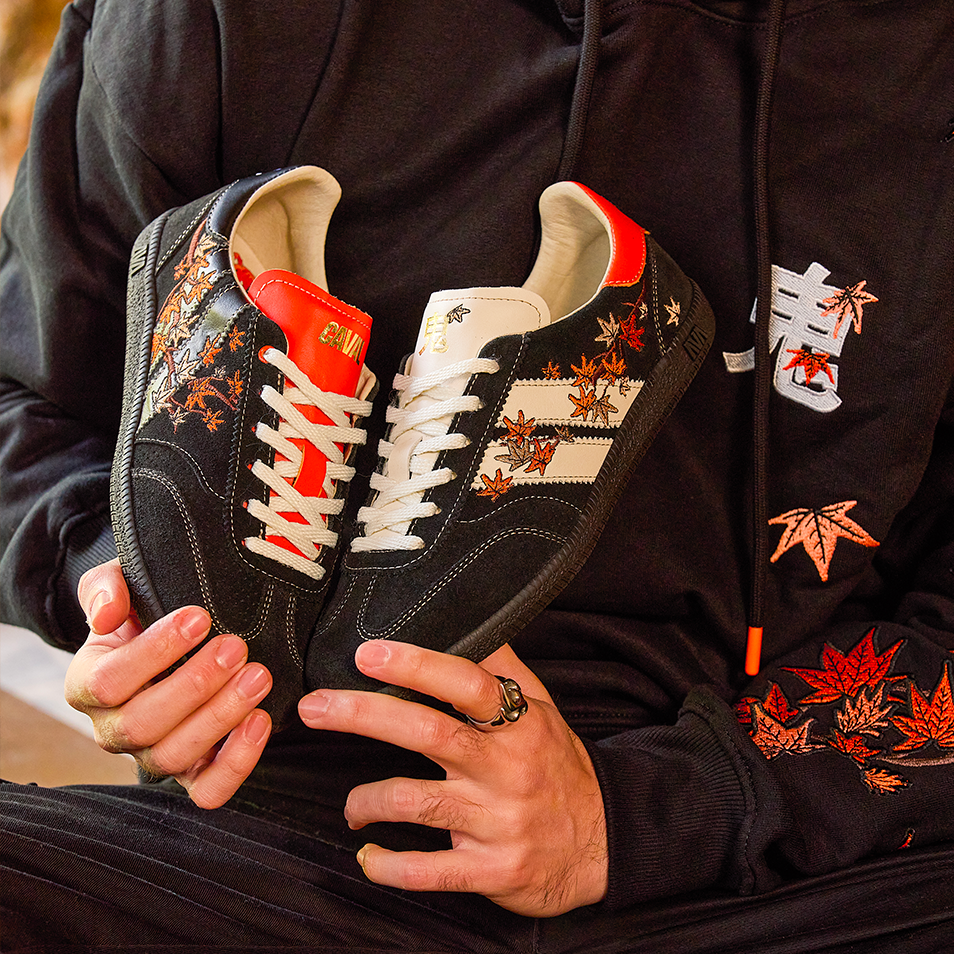 CAVAL x ONI - Momiji