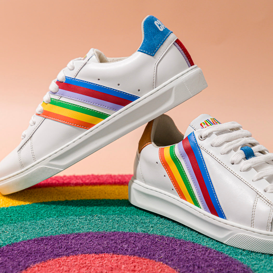 Rainbow Ride - Archives