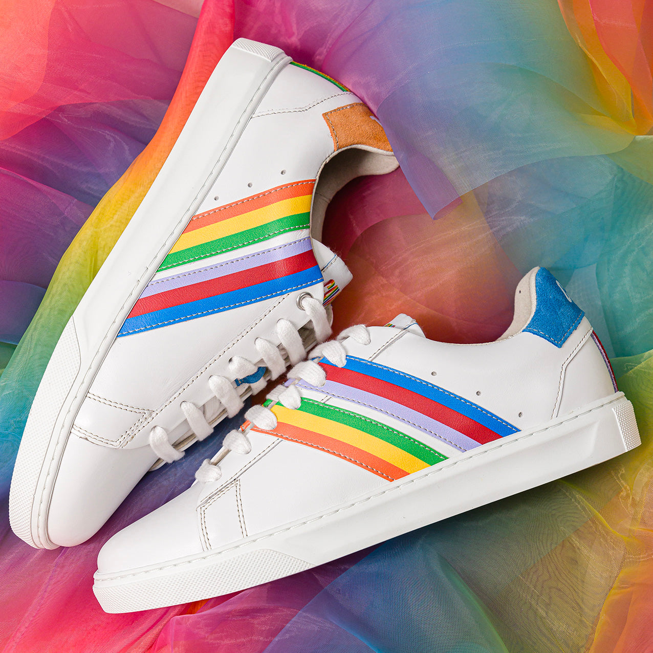 Rainbow Ride - Archives