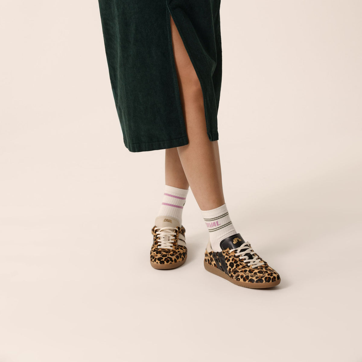 CAVAL x Des Petits Hauts - Leo