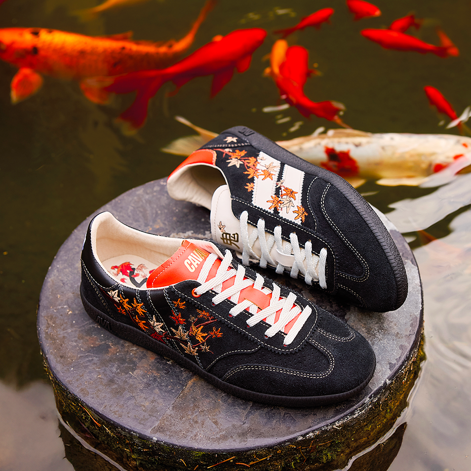 CAVAL x ONI - Momiji