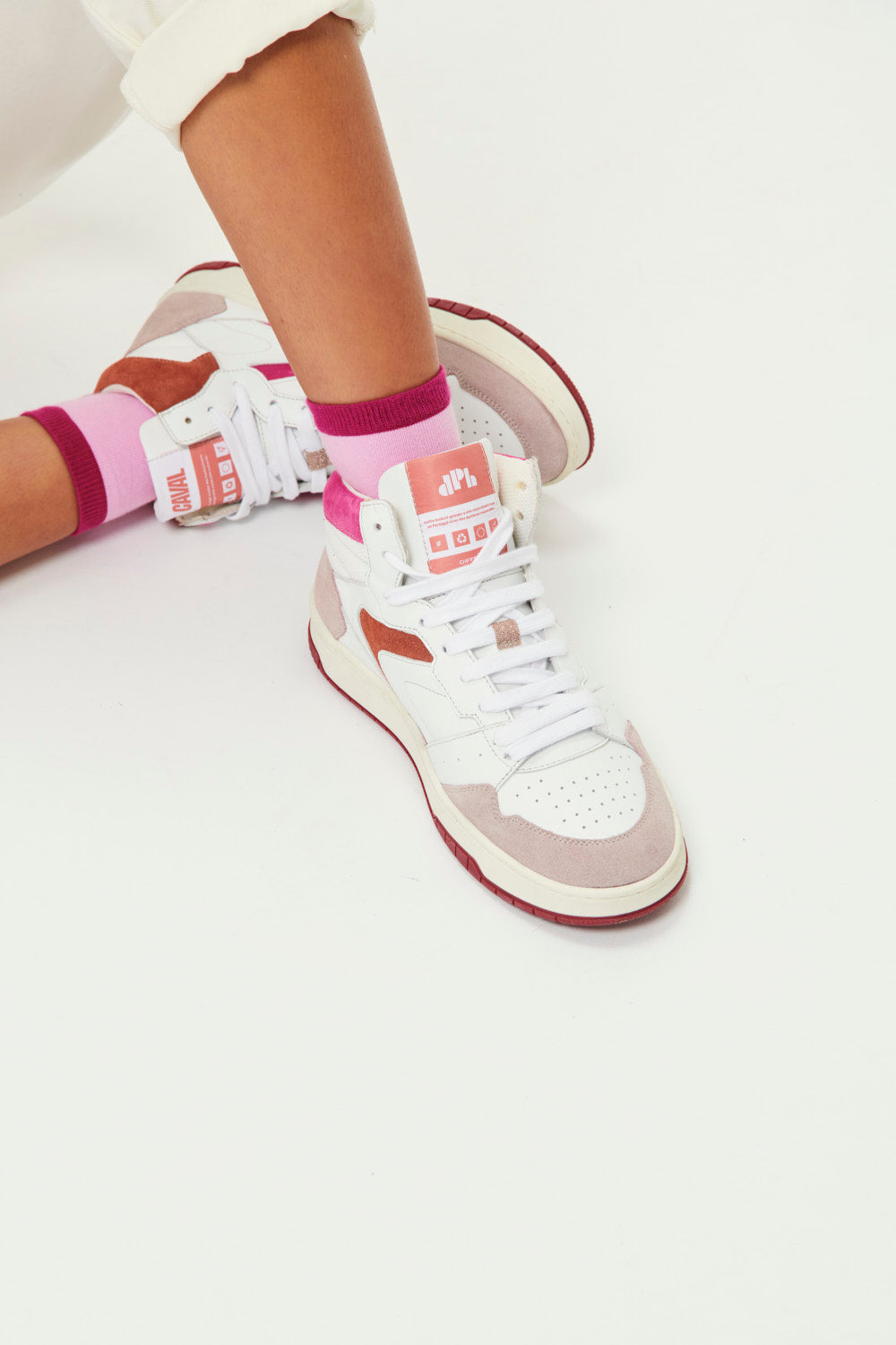 CAVAL x Des Petits Hauts - Mid - PE24