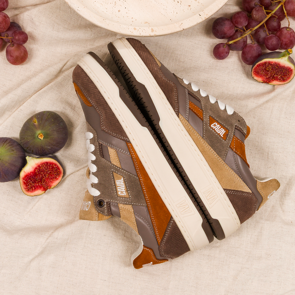 Chestnut Corduroy - Archives