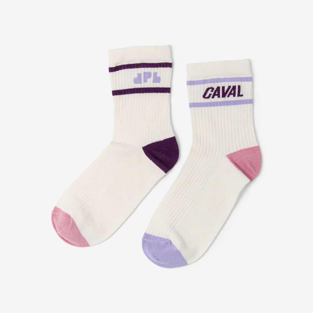 CAVAL x Des Petits Hauts - Chaussettes
