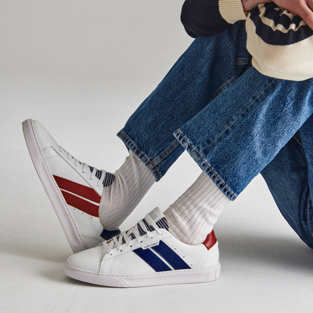 CAVAL x Saint James Flag