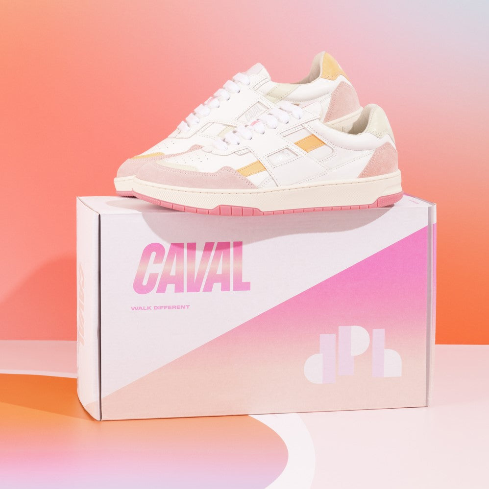 CAVAL x Des Petits Hauts