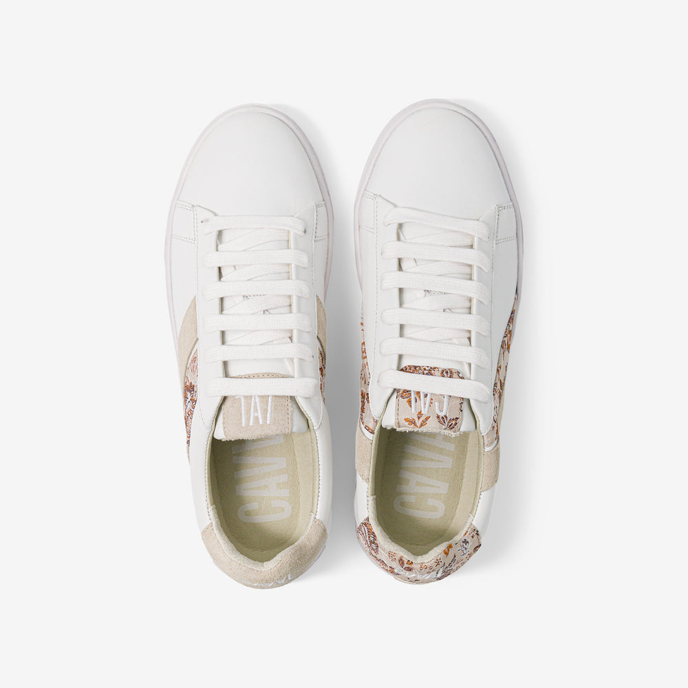 Beige Floral