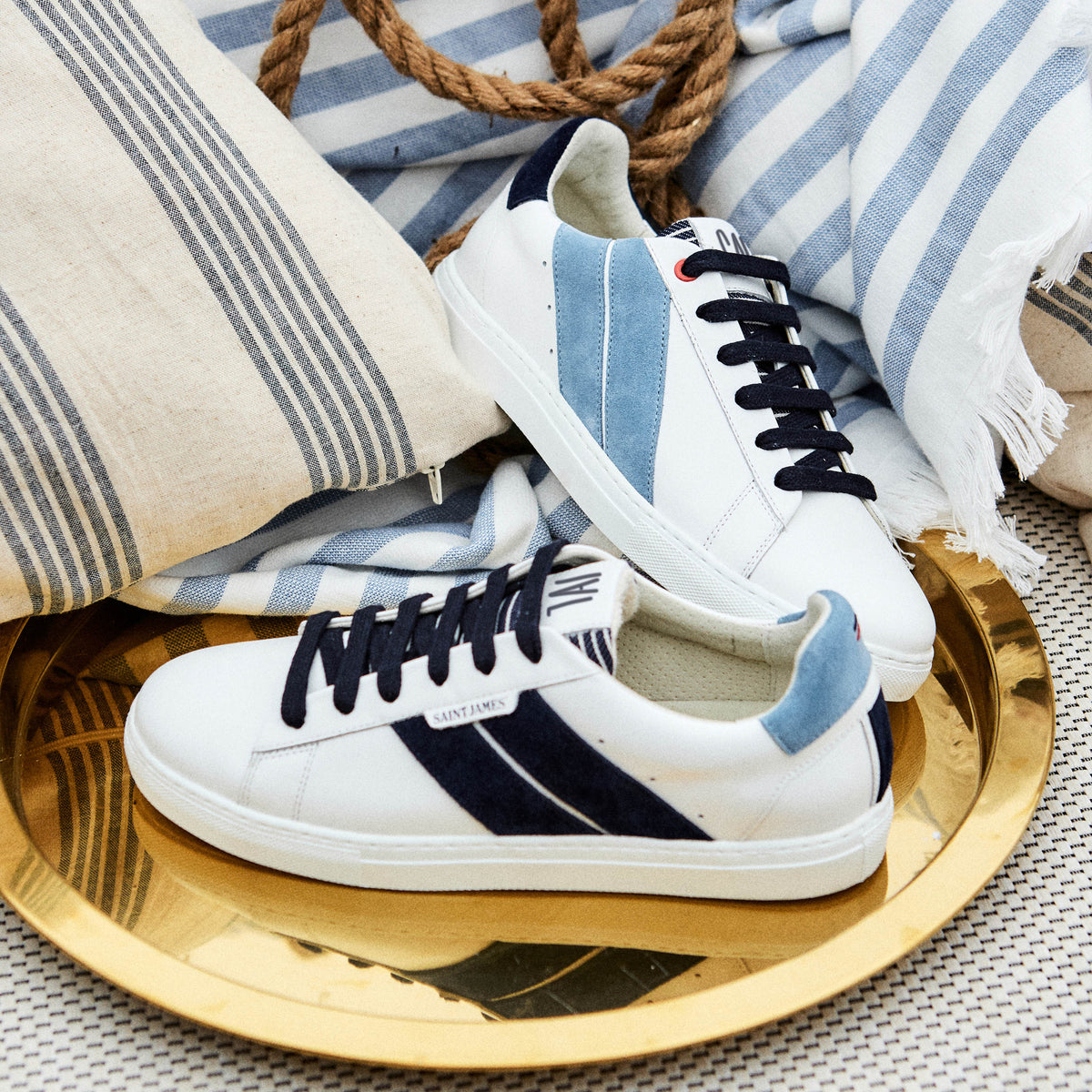 Paire CAVAL x Saint James