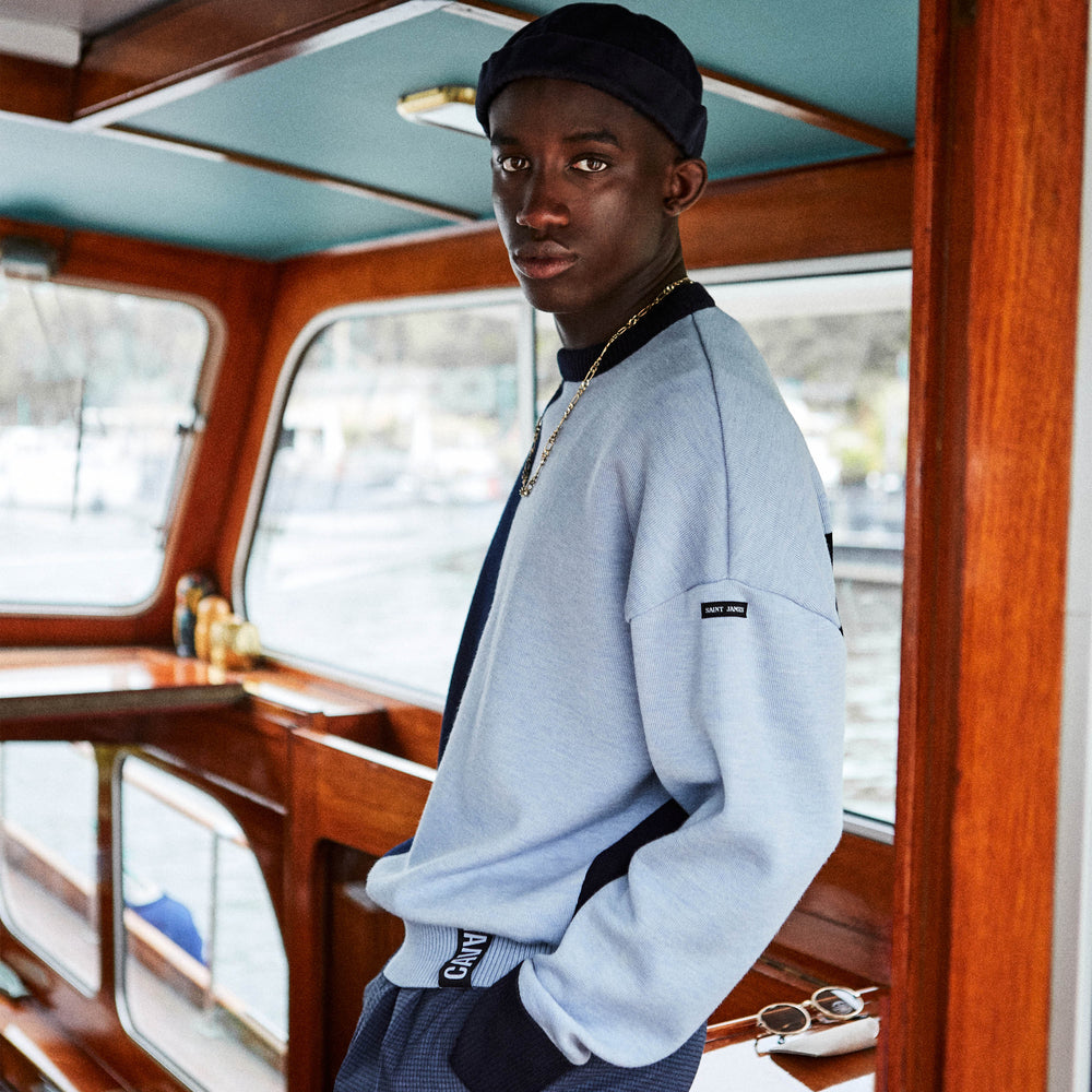 Pull CAVAL x Saint James