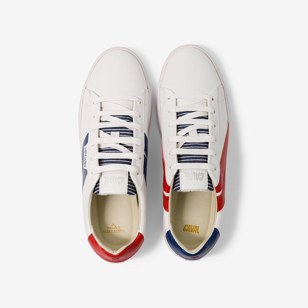 CAVAL x Saint James Flag