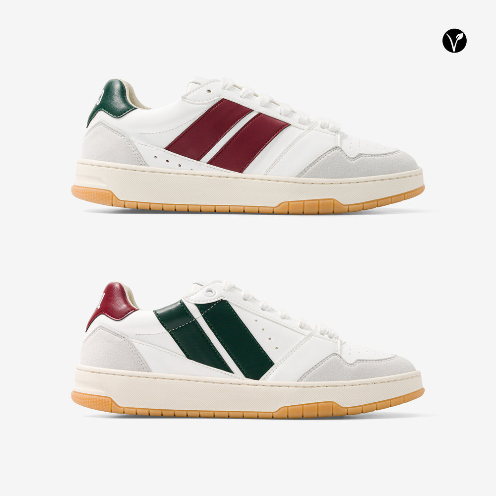 Vegan Retro Red