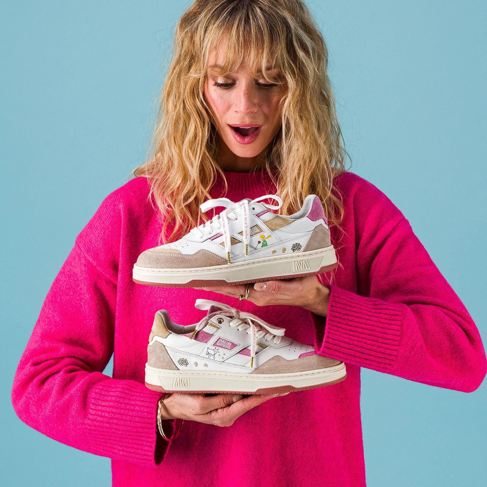 Caval Pvc Caval Le Petit Prince – La Journée Internationale du Petit Prince – YVCGPD