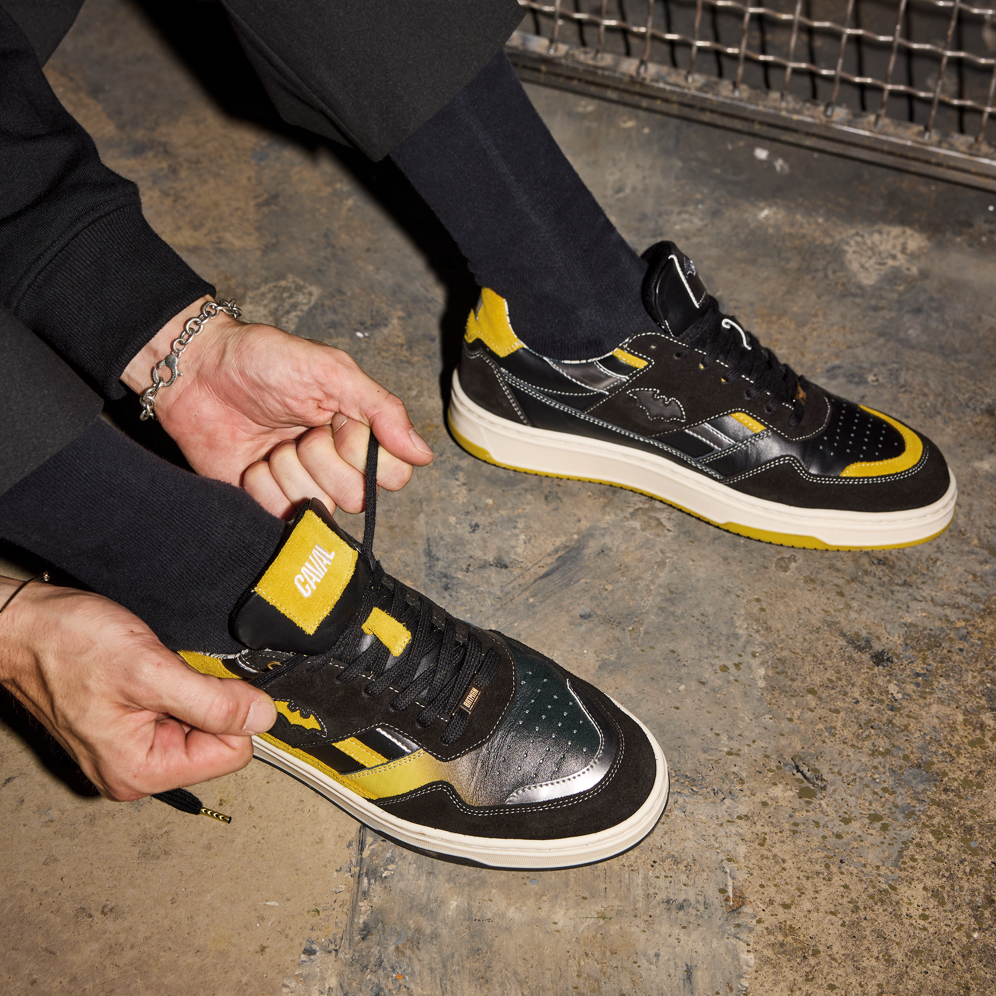 CAVAL x Batman