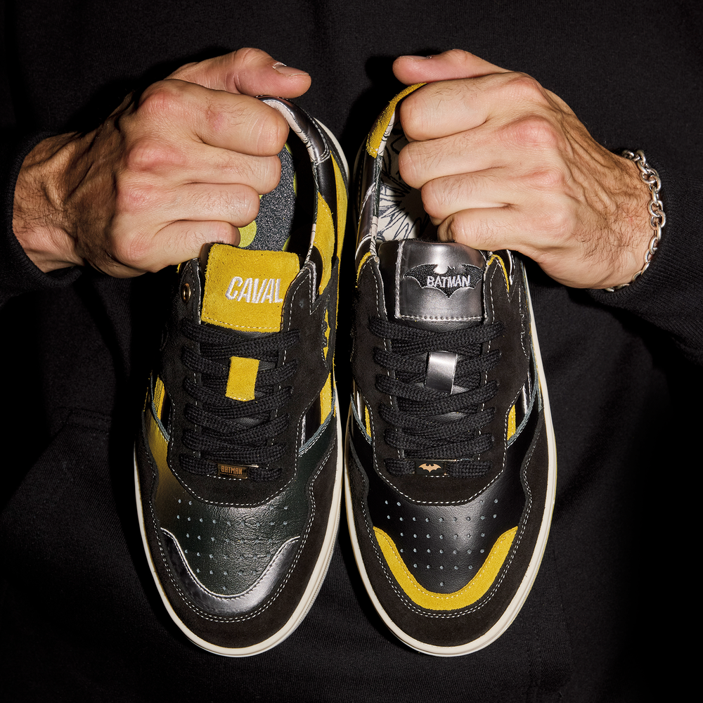CAVAL x Batman