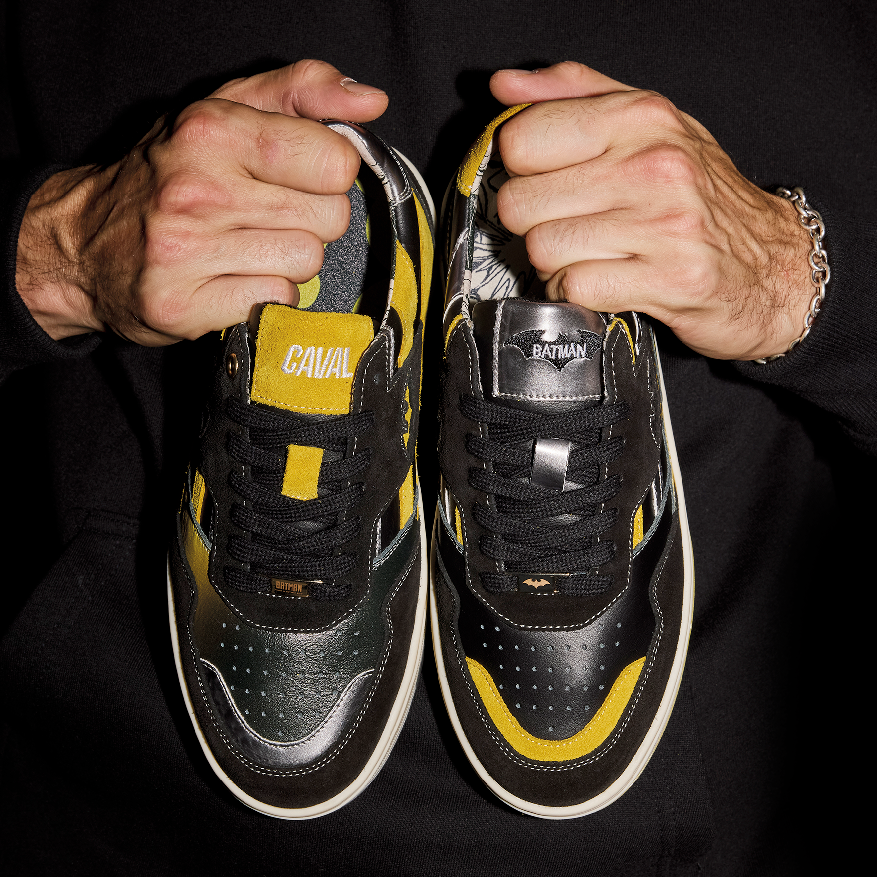 CAVAL x Batman