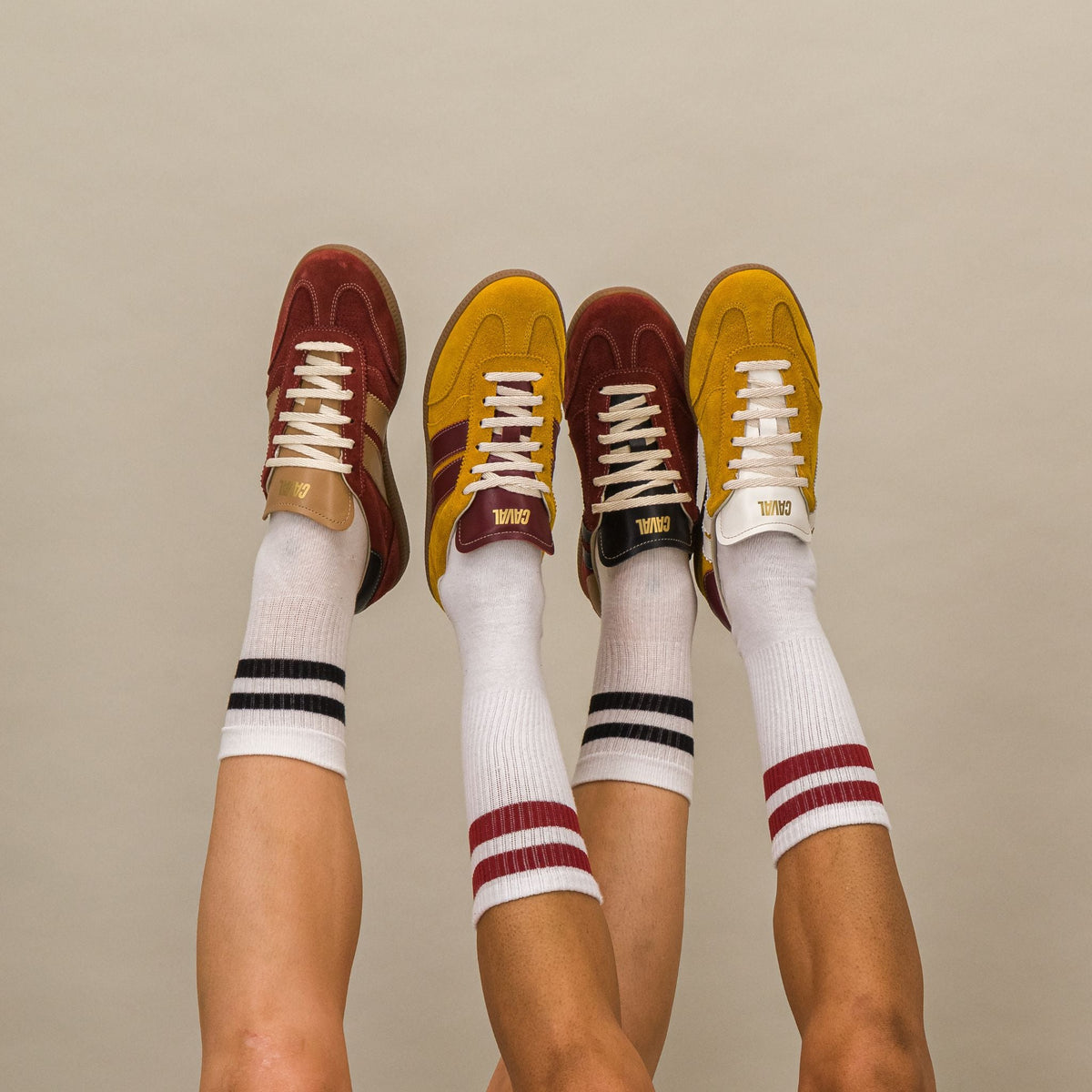 Mustard Fever - Archives