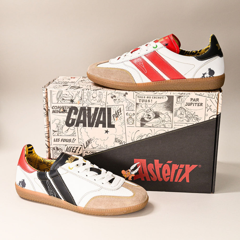 CAVAL x Astérix - Archives