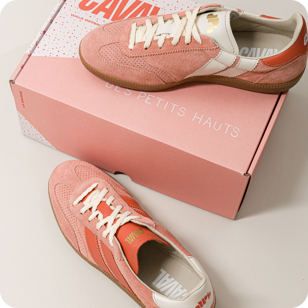 CAVAL x Des Petits Hauts - Bubble - Secret