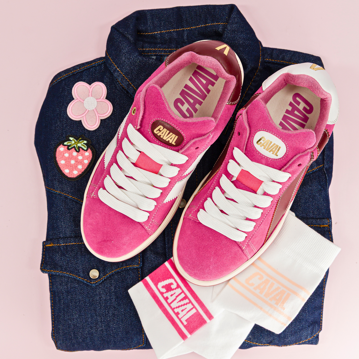 Pink Power - Archives