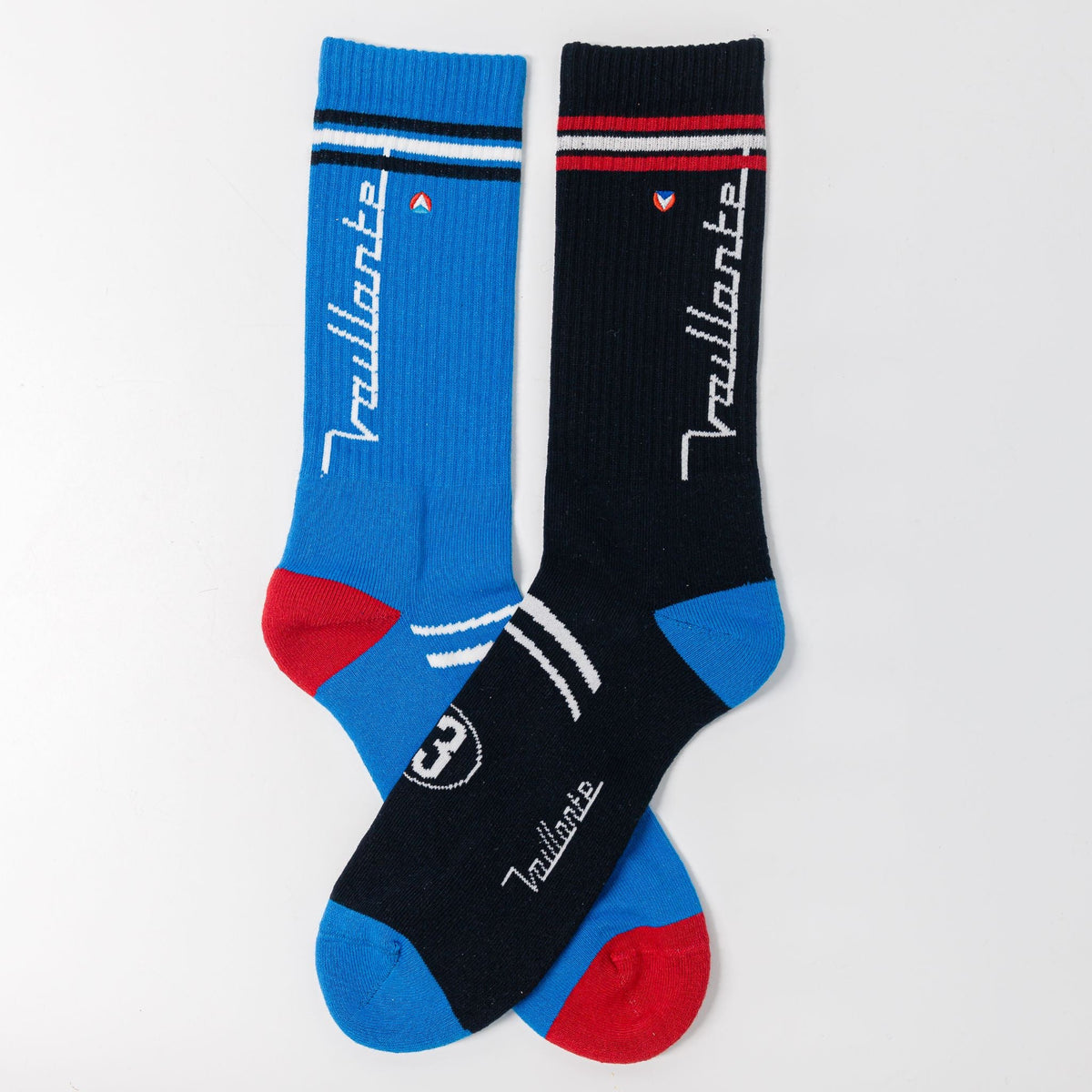 Chaussettes - CAVAL x Vaillante - Archives