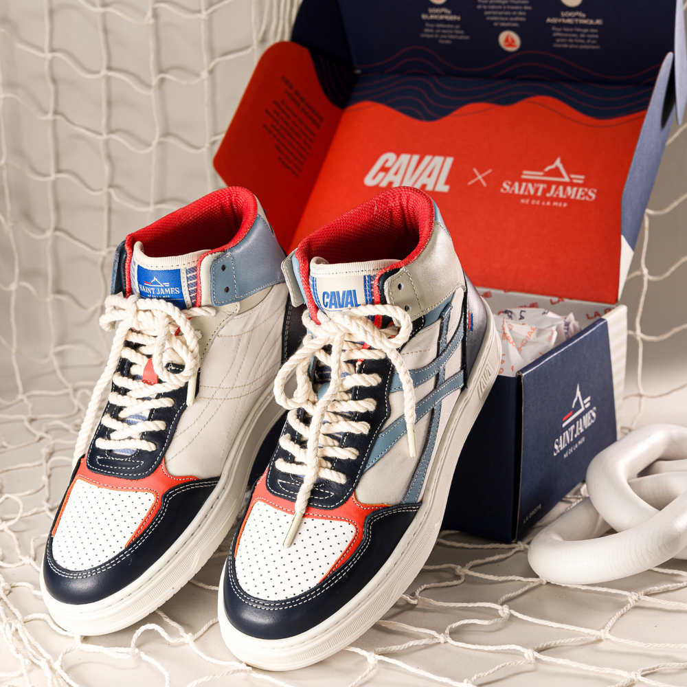 CAVAL x Saint James - Mid - Secret
