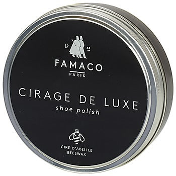Cirage à la cire d'abeille