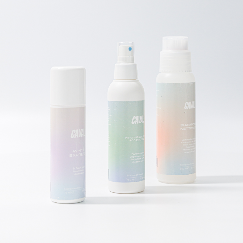 Shampoing sneakers - Archives