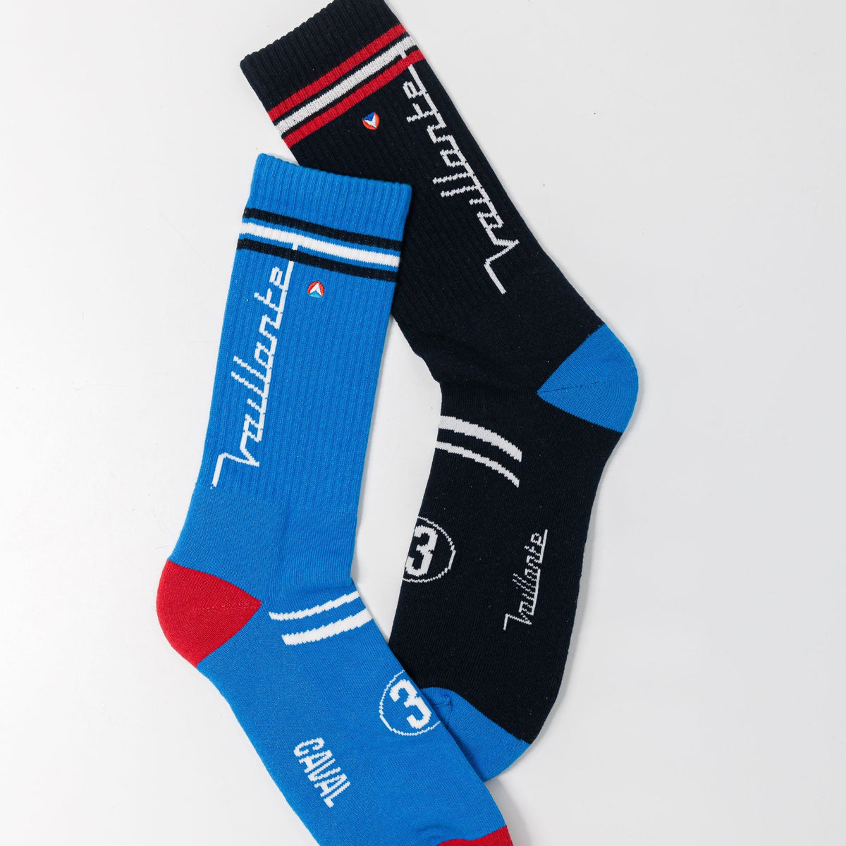 Chaussettes - CAVAL x Vaillante - Archives