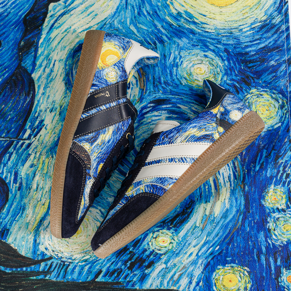 CAVAL x La Nuit étoilée