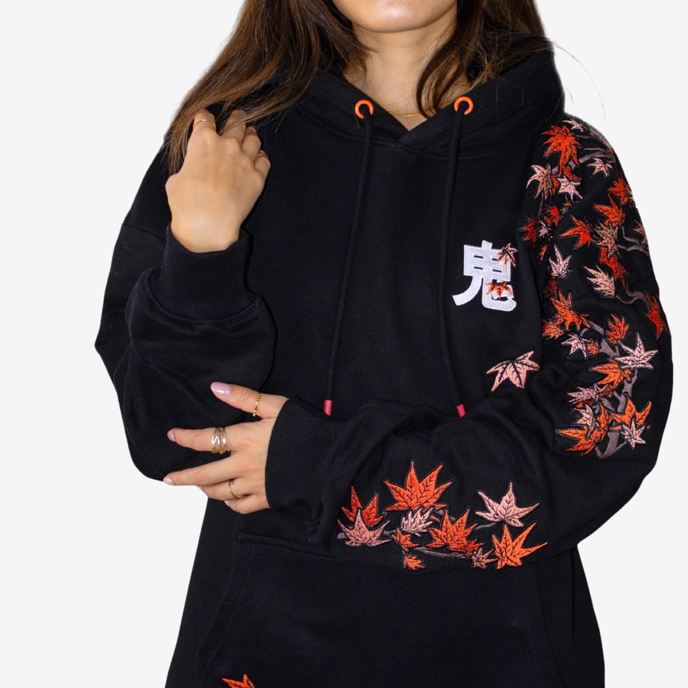 Sweat ONI - Momiji