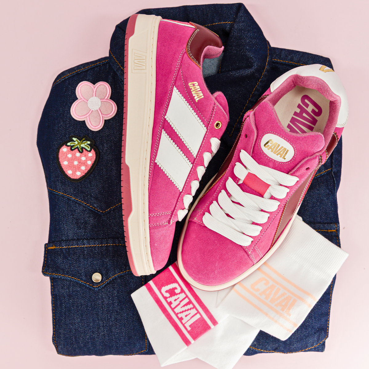 Pink Power