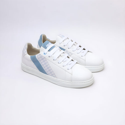 Proto - Slash - Blue Vichy - 38