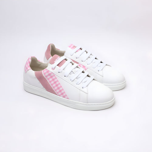 Proto - Slash - Pink Vichy - 38