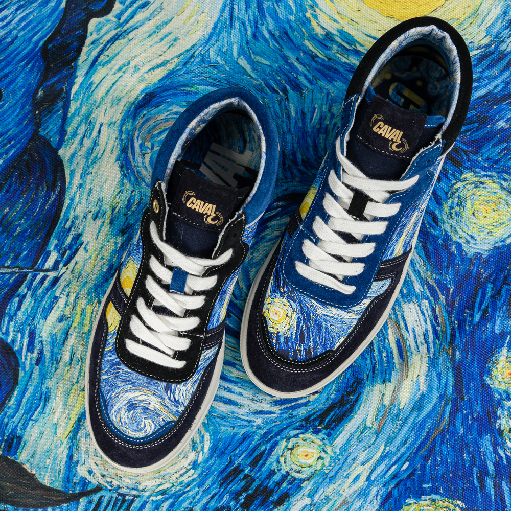 CAVAL x La Nuit étoilée - Mid