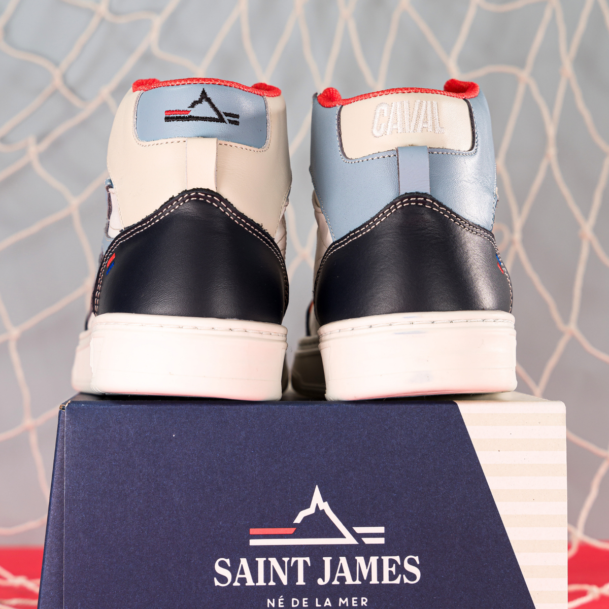 CAVAL x Saint James - Mid