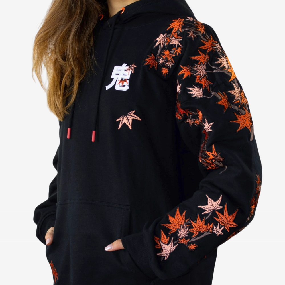 Sweat ONI - Momiji