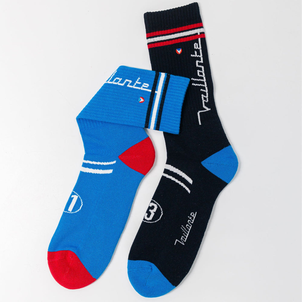 Chaussettes - CAVAL x Vaillante - Archives