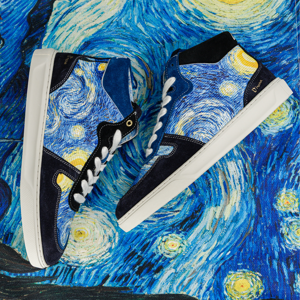 CAVAL x La Nuit étoilée - Mid - Archives