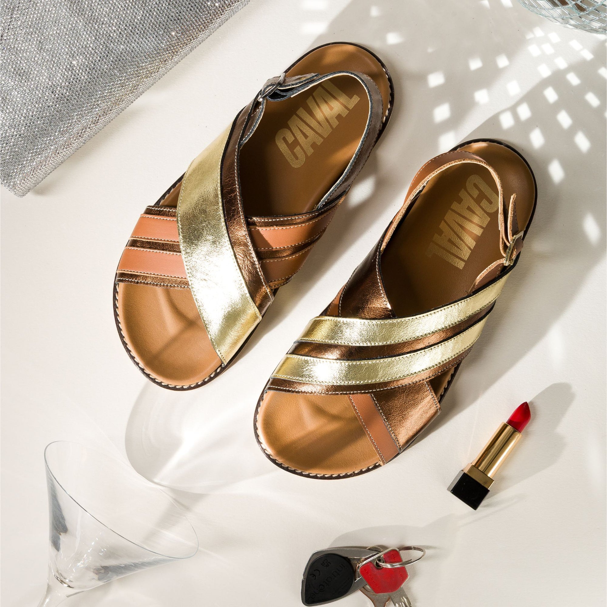Sandy Gold