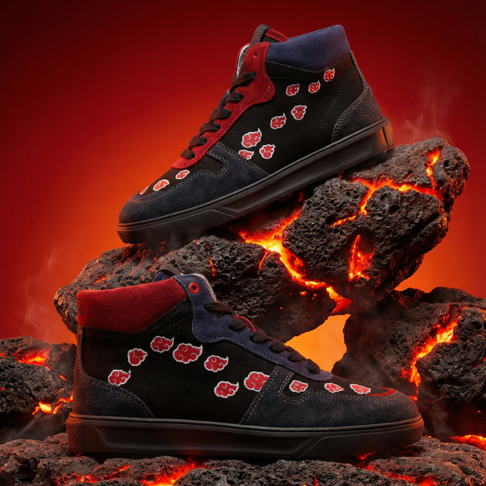 CAVAL x Naruto - Akatsuki - Archives