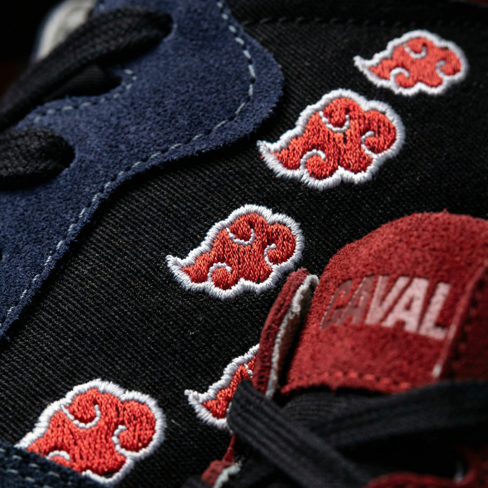 CAVAL x Naruto - Akatsuki - Archives