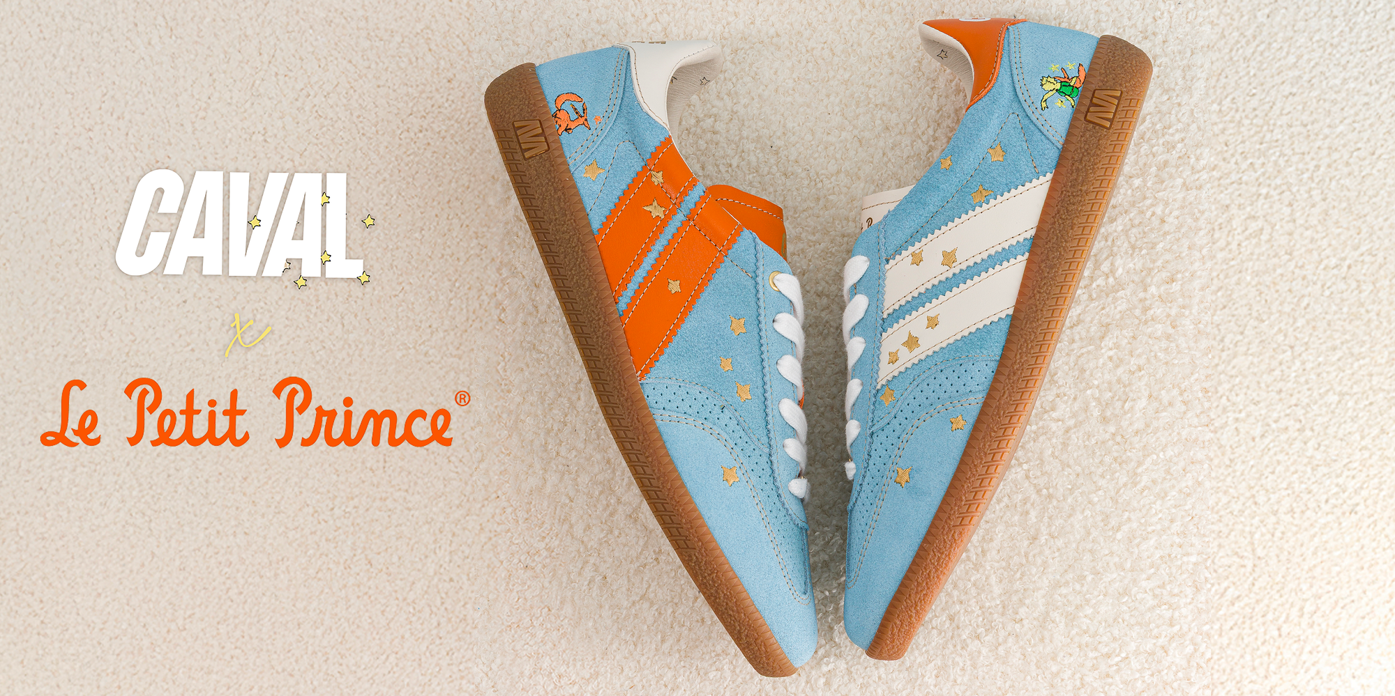 Caval Pvc CAVAL x Le Petit Prince