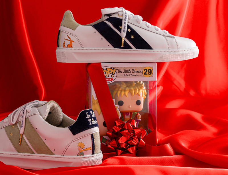 CAVAL x Le Petit Prince