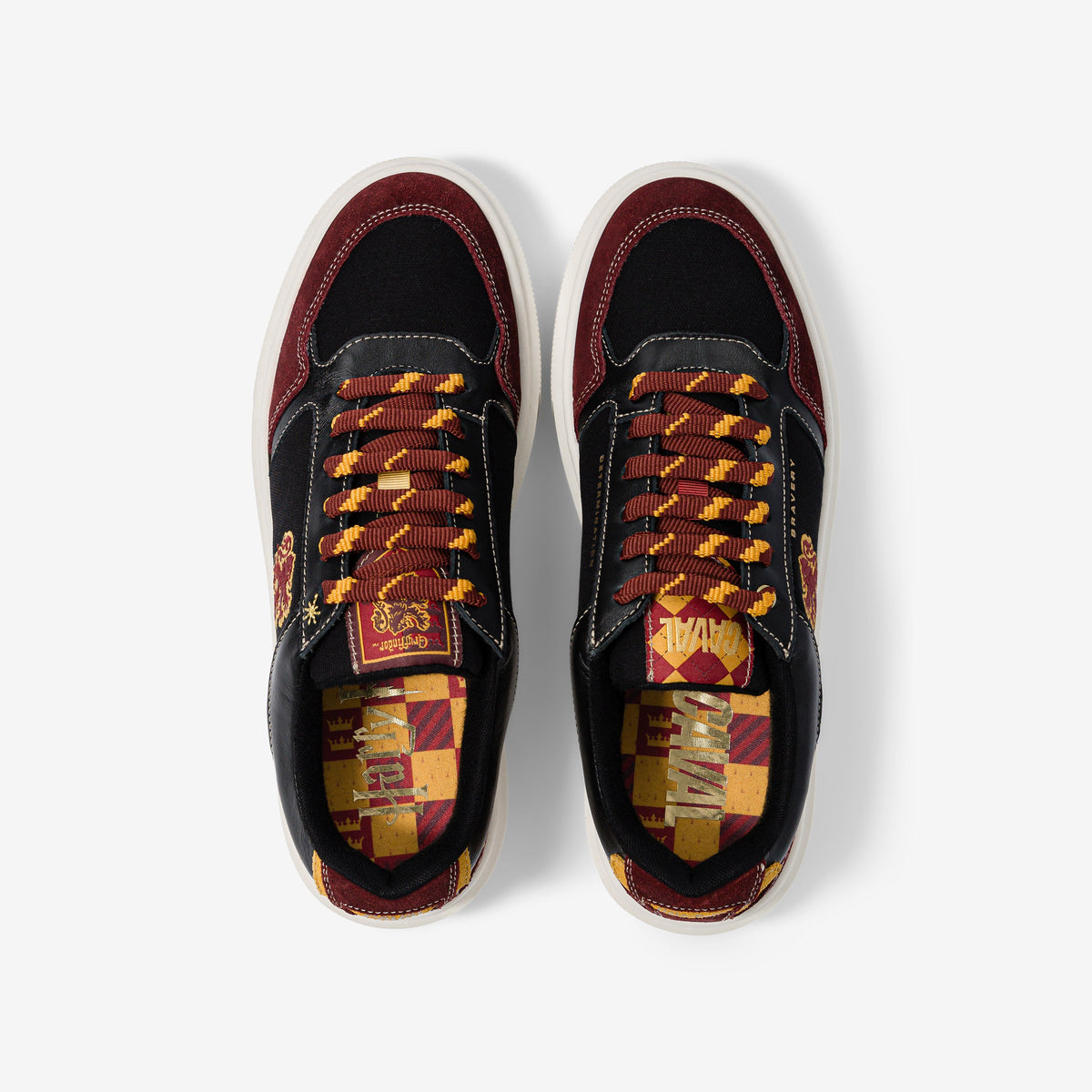 CAVAL x Harry Potter - Gryffindor - Secret