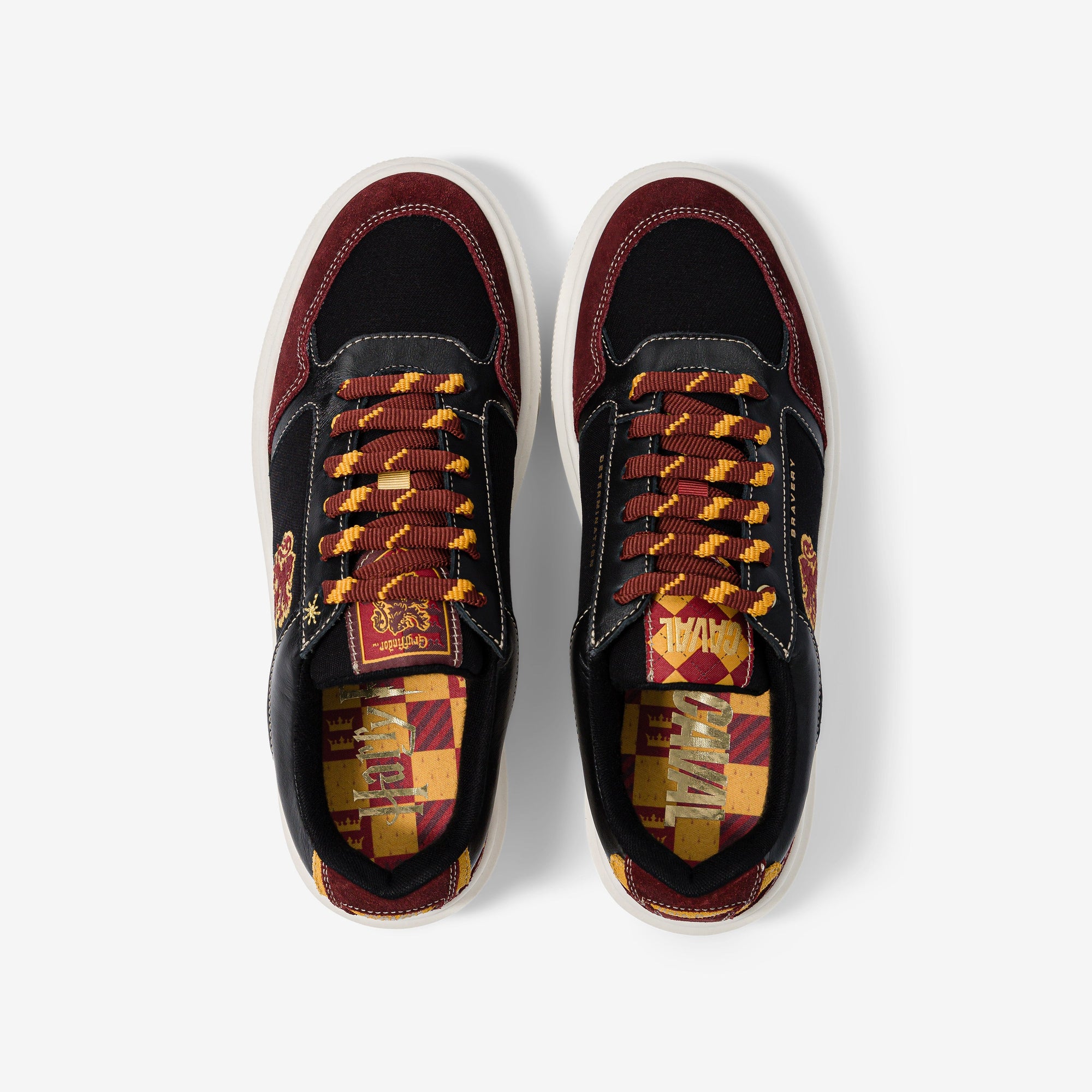CAVAL x Harry Potter - Gryffindor - Secret