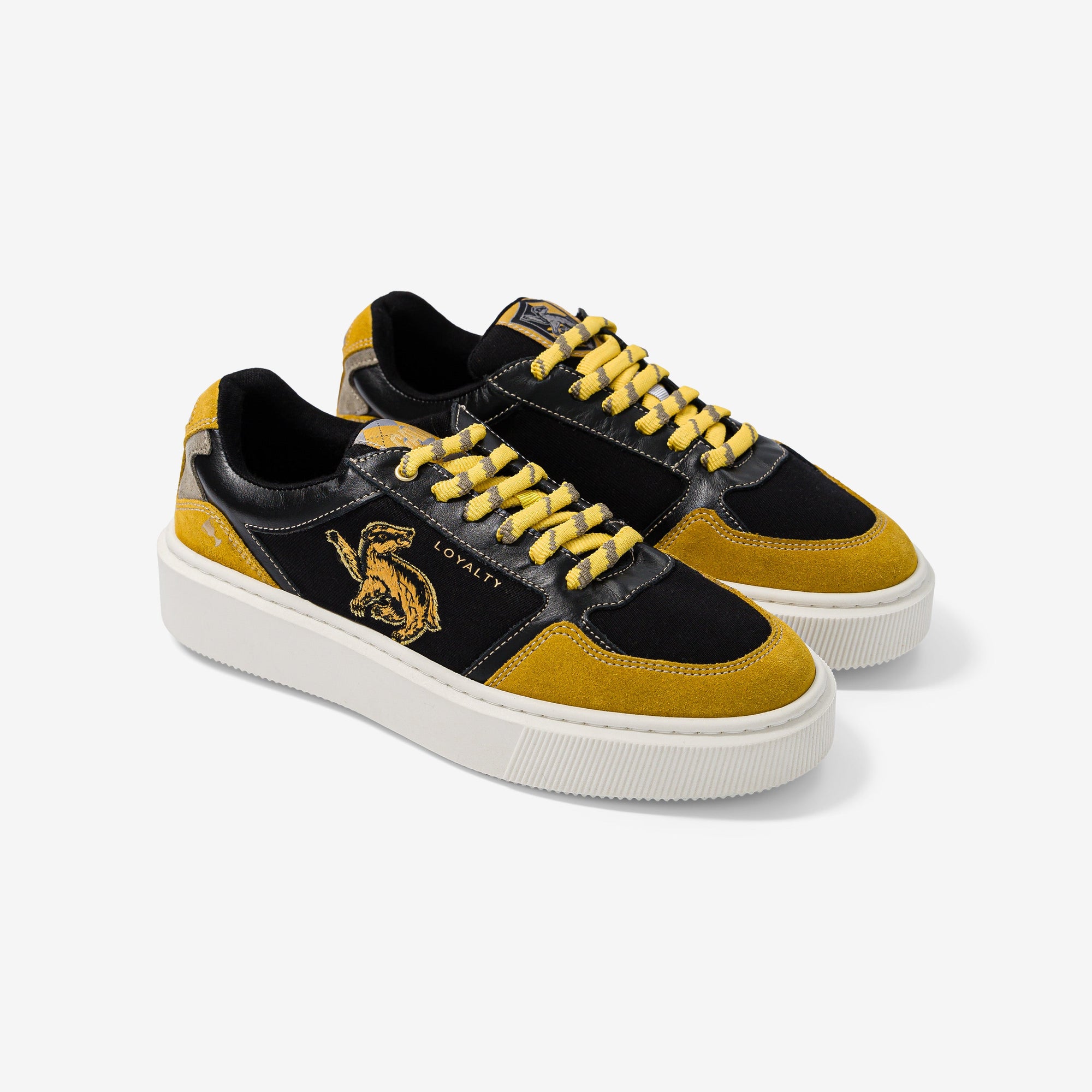 CAVAL x Harry Potter - Hufflepuff - Secret