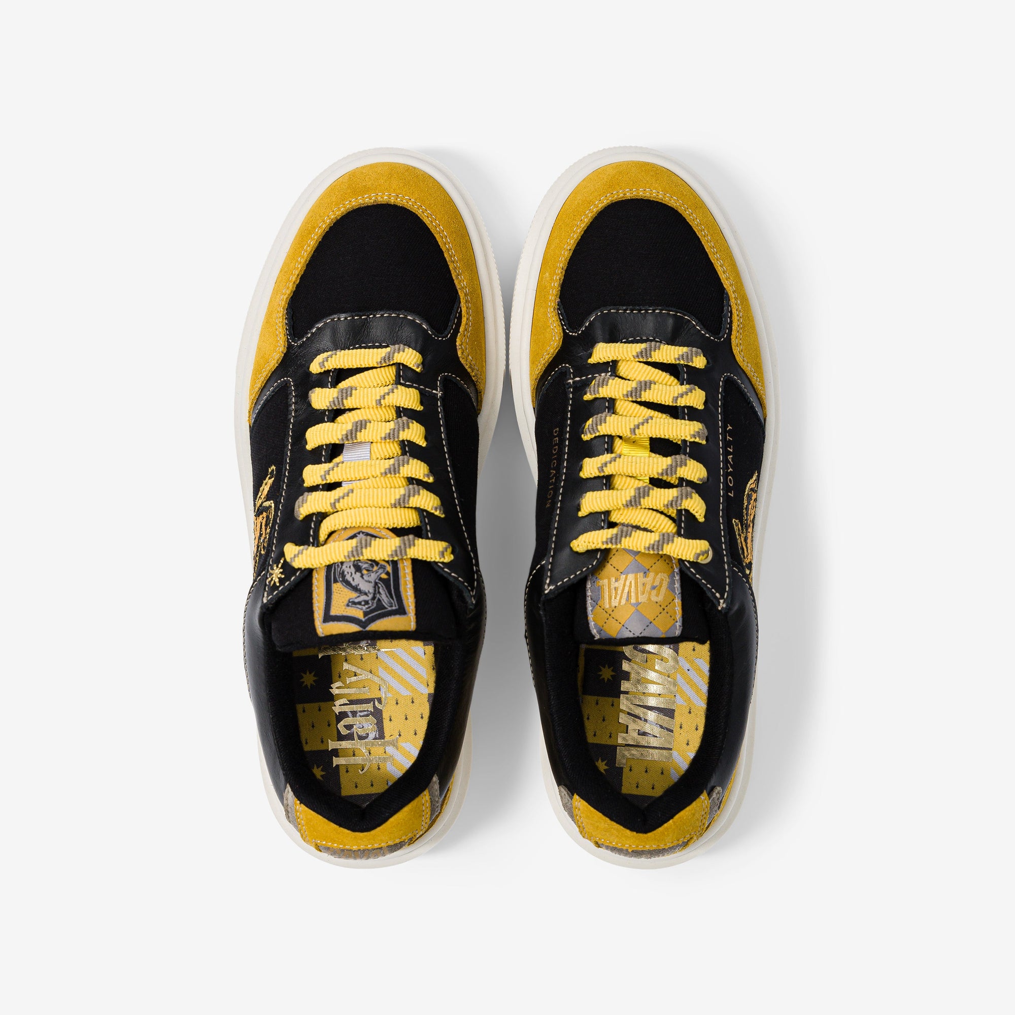CAVAL x Harry Potter - Hufflepuff - Secret