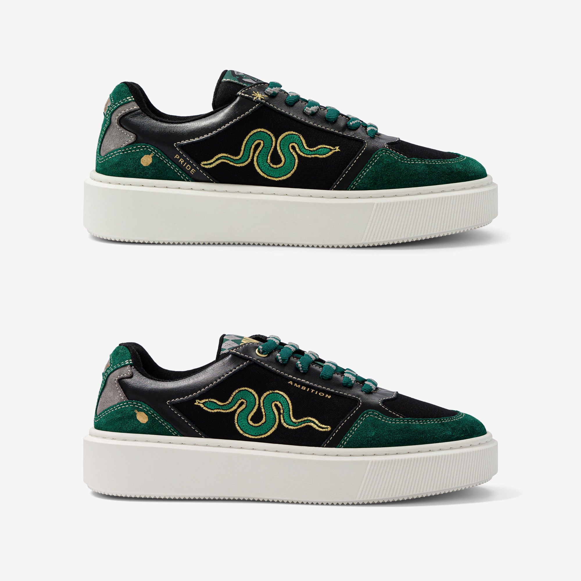 CAVAL x Harry Potter - Slytherin - Archives